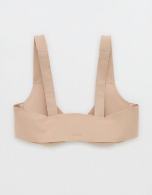 SMOOTHEZ The Scoop Lightly Lined Bra - Sands