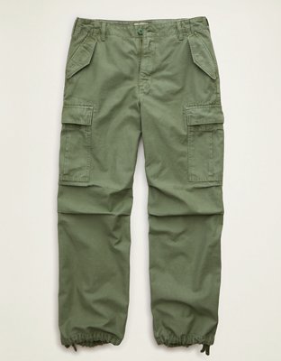 AE x Lamine Yamal Cargo Pant - Olive Moss