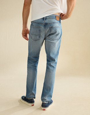 AE Slim Straight Jean - Classic Medium