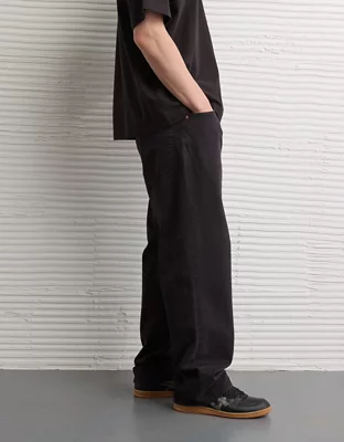 AE Loose Jean - Black