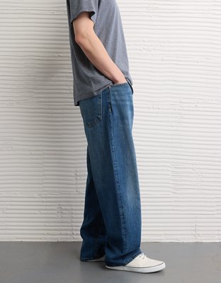 AE Baggy Jean - Medium Vintage