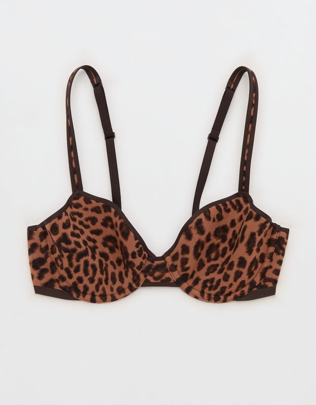 Float Full Coverage Unlined Bra - Horizon