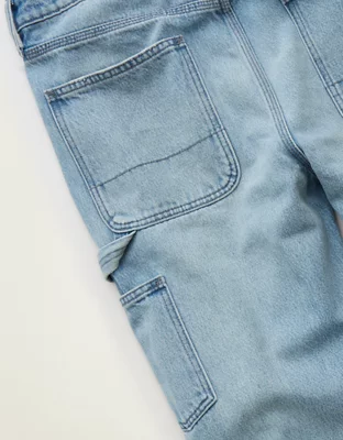 AE Original Straight Carpenter Jean - Light Blue