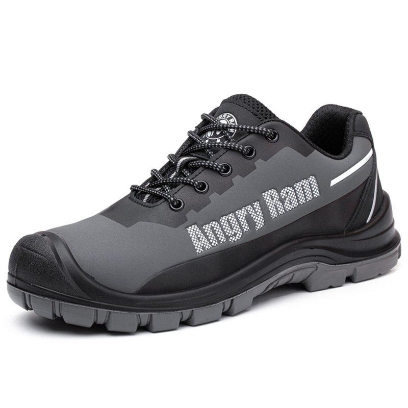 Work Safety Boots Men Work Shoes European  Puncture-Proof