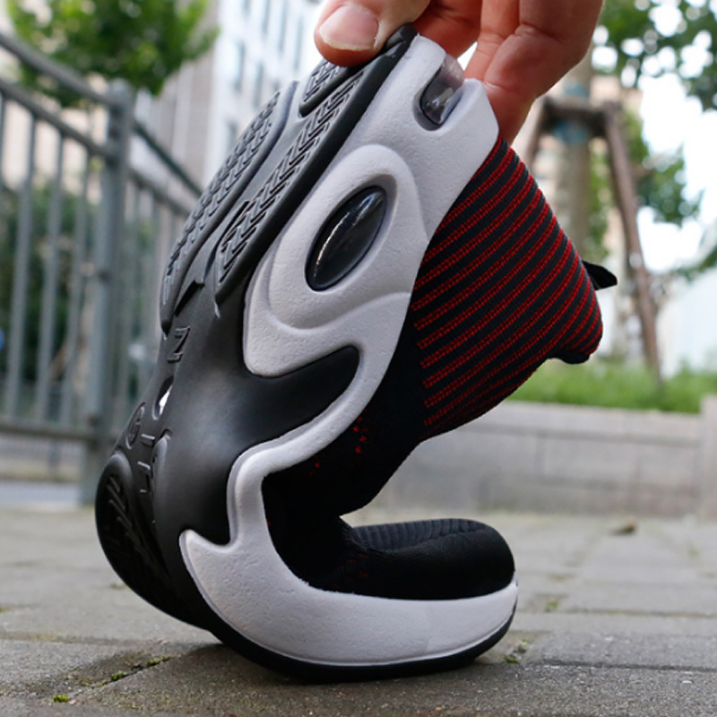 2026 Fashion Summer Air Mesh Breathable Wedges Sneakers