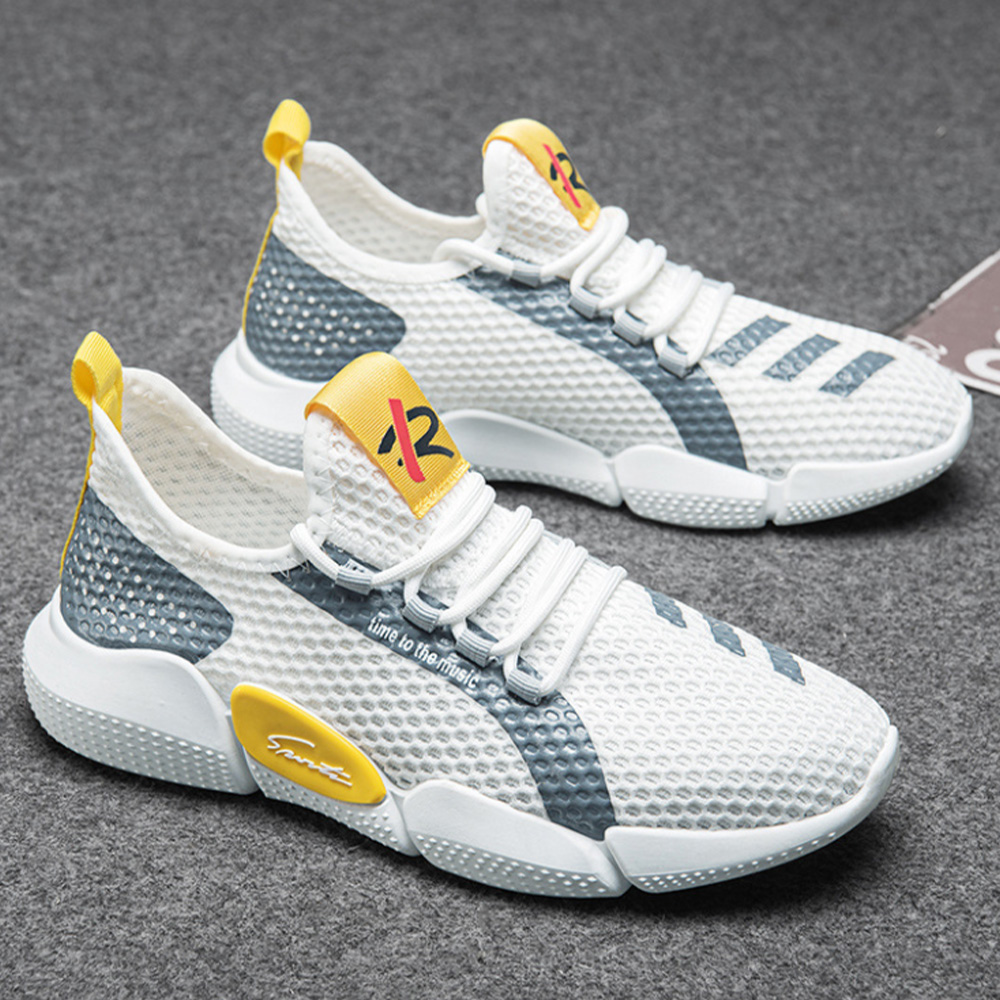 2026 Men's Lightweight Summer Breathable Sports Shoes
