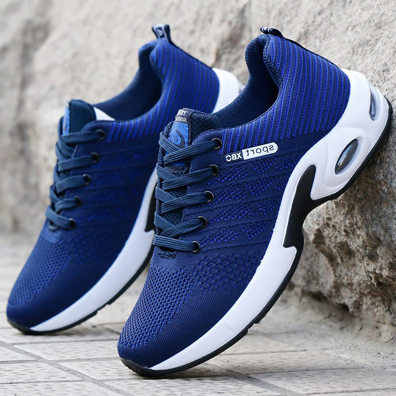 2026 Fashion Summer Air Mesh Breathable Wedges Sneakers