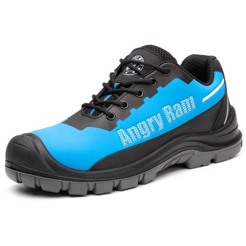 Work Safety Boots Men Work Shoes European  Puncture-Proof
