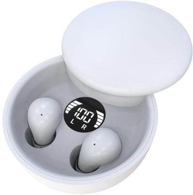 Mini Invisible Headphones Bluetooth 5.4 True Wireless In-Ear Earphones sport Audio Earbud audifonos bluetooth wireless headphones noise cancelling headphones gamingheadset