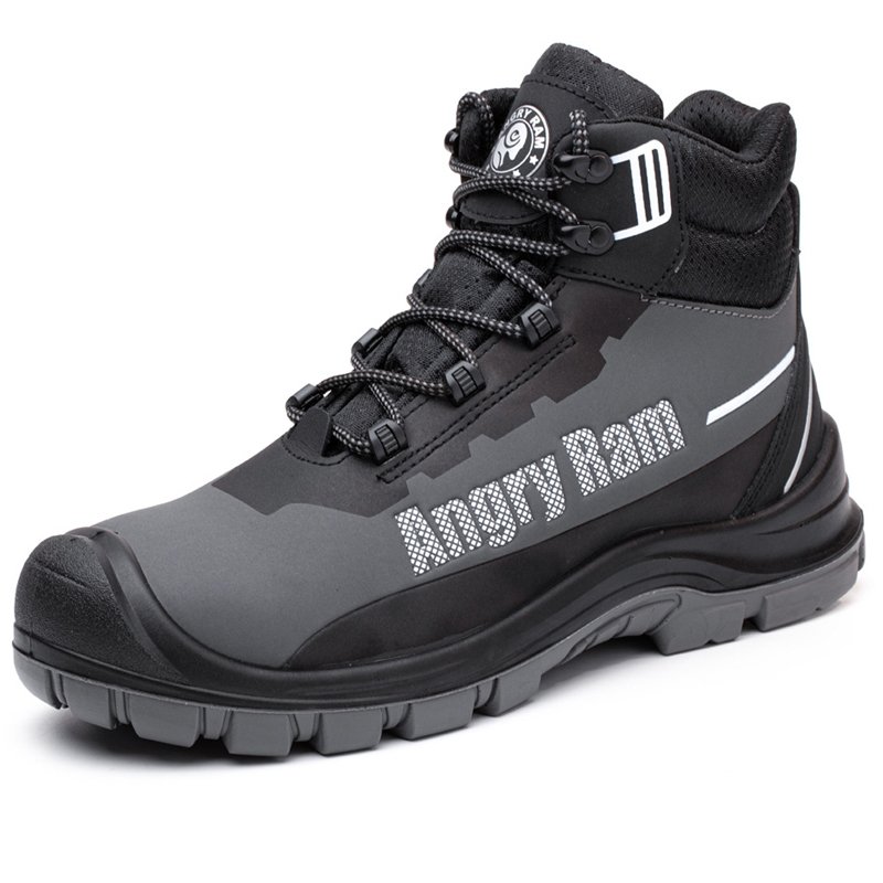 Work Safety Boots Men Work Shoes European  Puncture-Proof