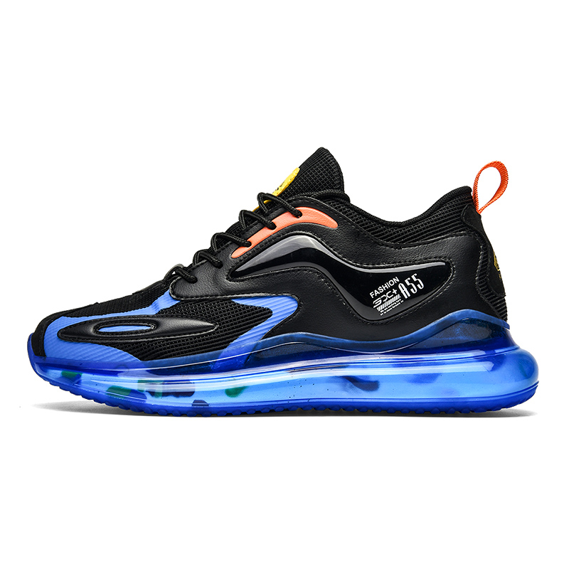 New Air Cushioning Sneakers Men Running Shoes Outdoor Jogging Leisure Sports