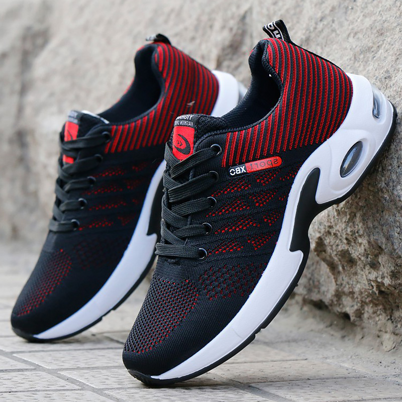 2026 Fashion Summer Air Mesh Breathable Wedges Sneakers
