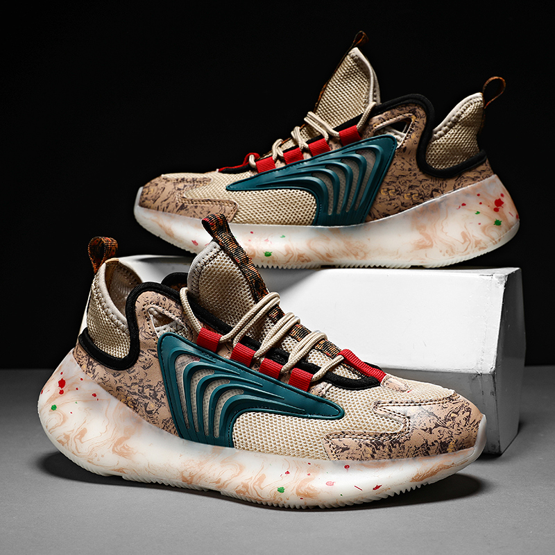 New Air Mesh Sneakers Running Shoes 