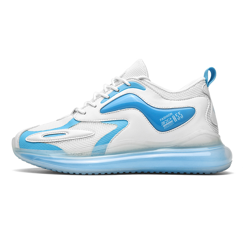 New Air Cushioning Sneakers Men Running Shoes Outdoor Jogging Leisure Sports