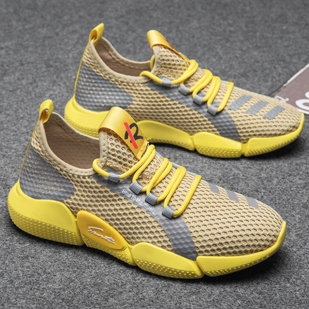 2026 Men's Lightweight Summer Breathable Sports Shoes