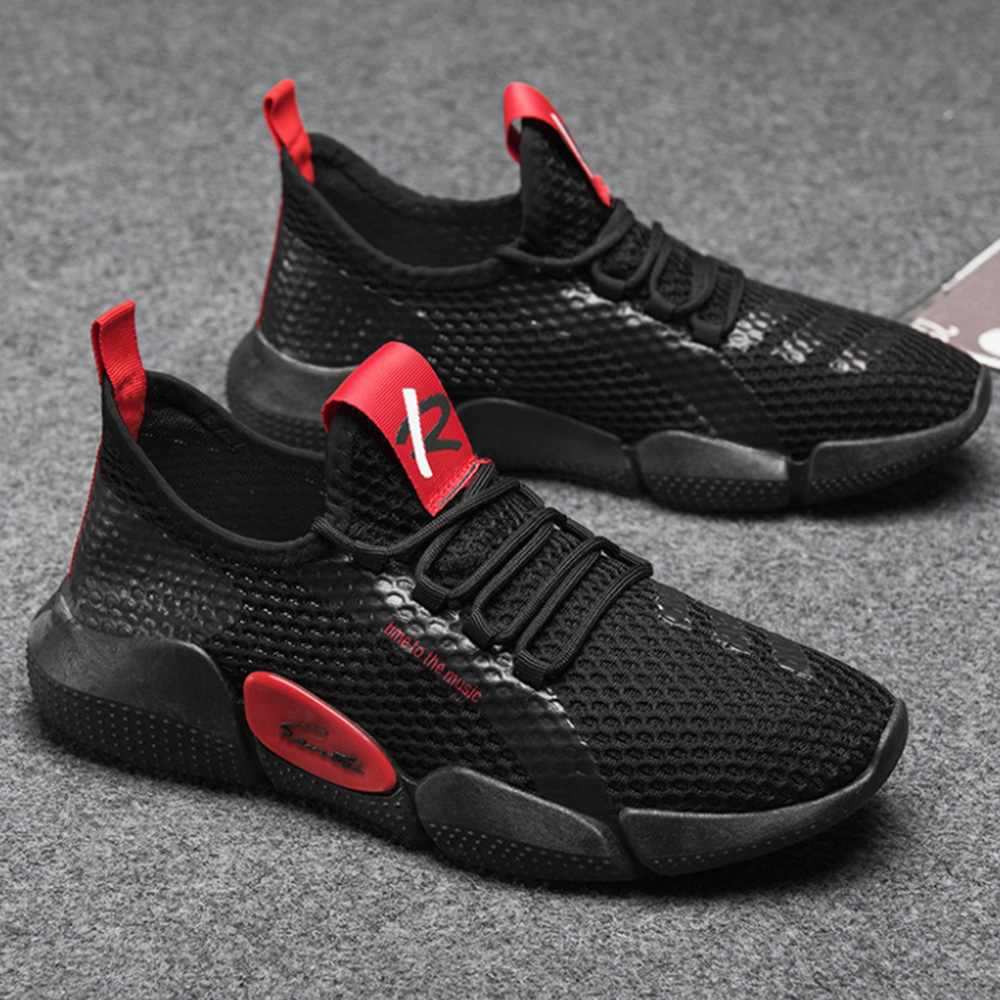 2026 Men's Lightweight Summer Breathable Sports Shoes