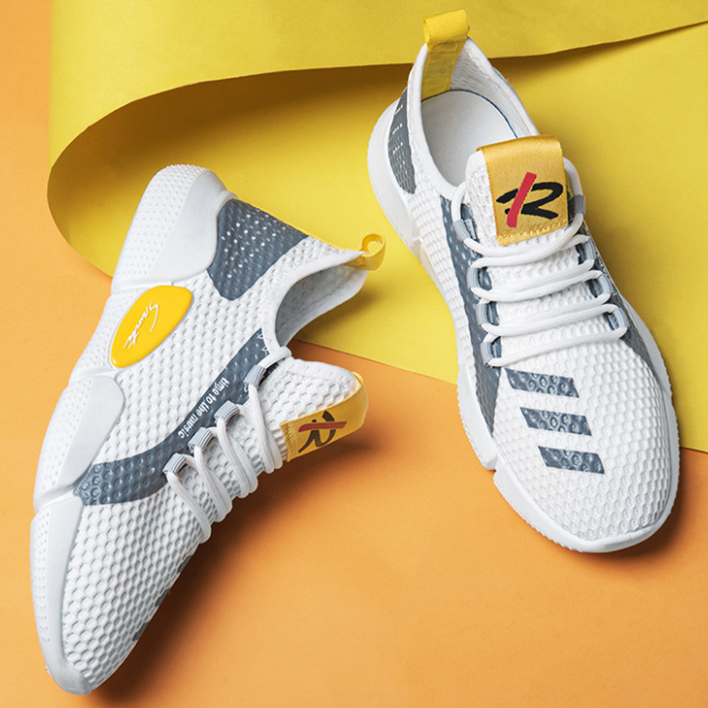 2026 Men's Lightweight Summer Breathable Sports Shoes