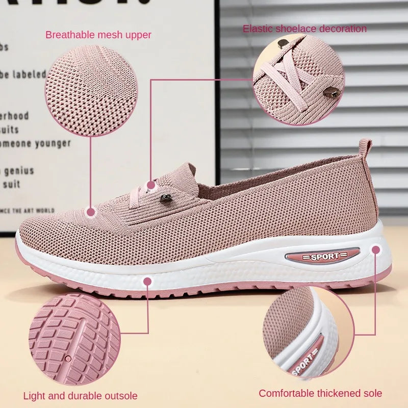 Women's Anatomical Tennis Shoes