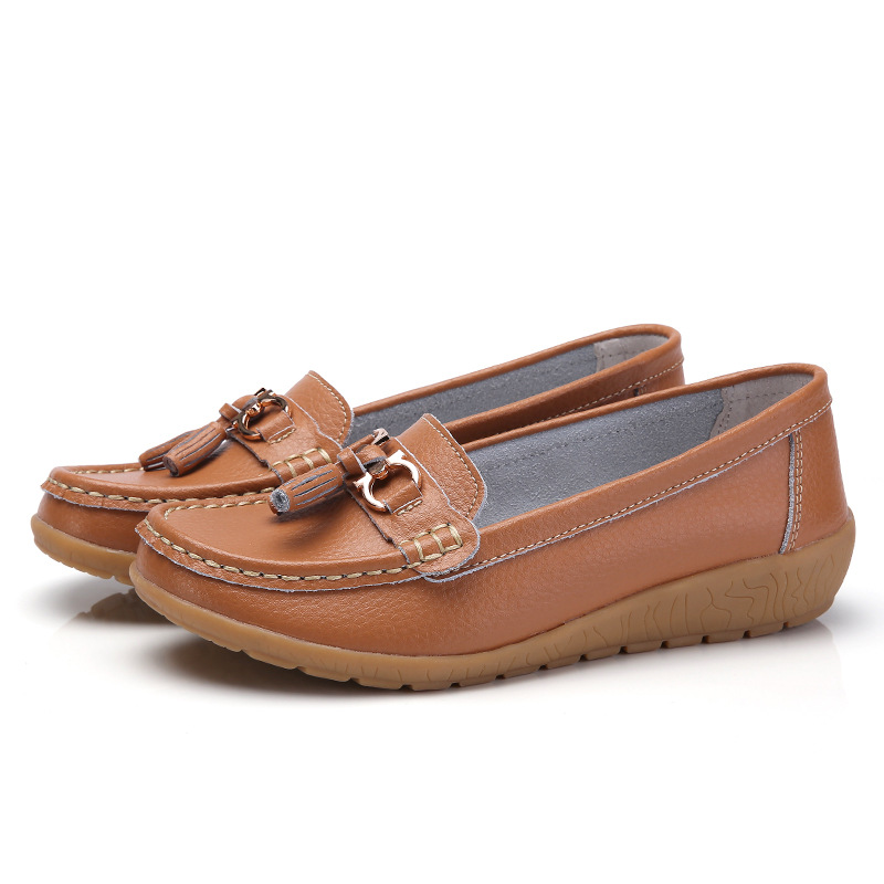 📢🎉Offre spéciale limitée : -70 %!！Les mocassins orthopédiques adorés des femmes françaises : confortables et efficaces pour soulager les douleurs aux pieds