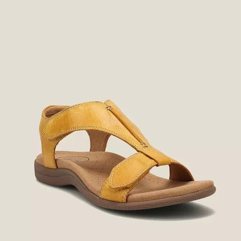 1🔥LAST DAY 70% OFF🔥Women's Wedge Orthopedic Sandals | Fit For Your Feet