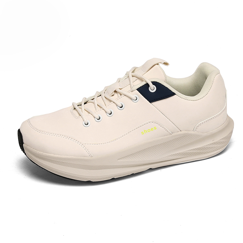 ⏰ 70% OFF | 24 Hours Only! Men's Orthopedic Walking Shoes - Built-In Arch Support; Waterproof Leather Upper; Wide Toe; Non-Slip; Anti-Wear; Comfortable - Ideal for Daily Routine, Outdoor Adventures, Sport, Travelling