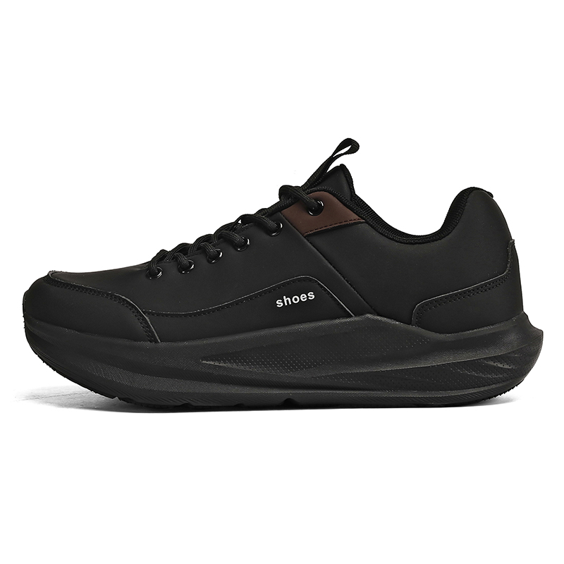 ⏰ 70% OFF | 24 Hours Only! Men's Orthopedic Walking Shoes - Built-In Arch Support; Waterproof Leather Upper; Wide Toe; Non-Slip; Anti-Wear; Comfortable - Ideal for Daily Routine, Outdoor Adventures, Sport, Travelling