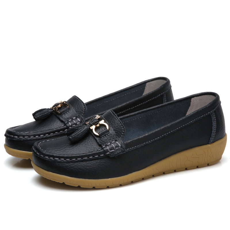 📢🎉Offre spéciale limitée : -70 %!！Les mocassins orthopédiques adorés des femmes françaises : confortables et efficaces pour soulager les douleurs aux pieds