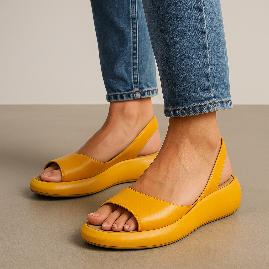 70% Off - Orthopedic & Non-Slip Sandals