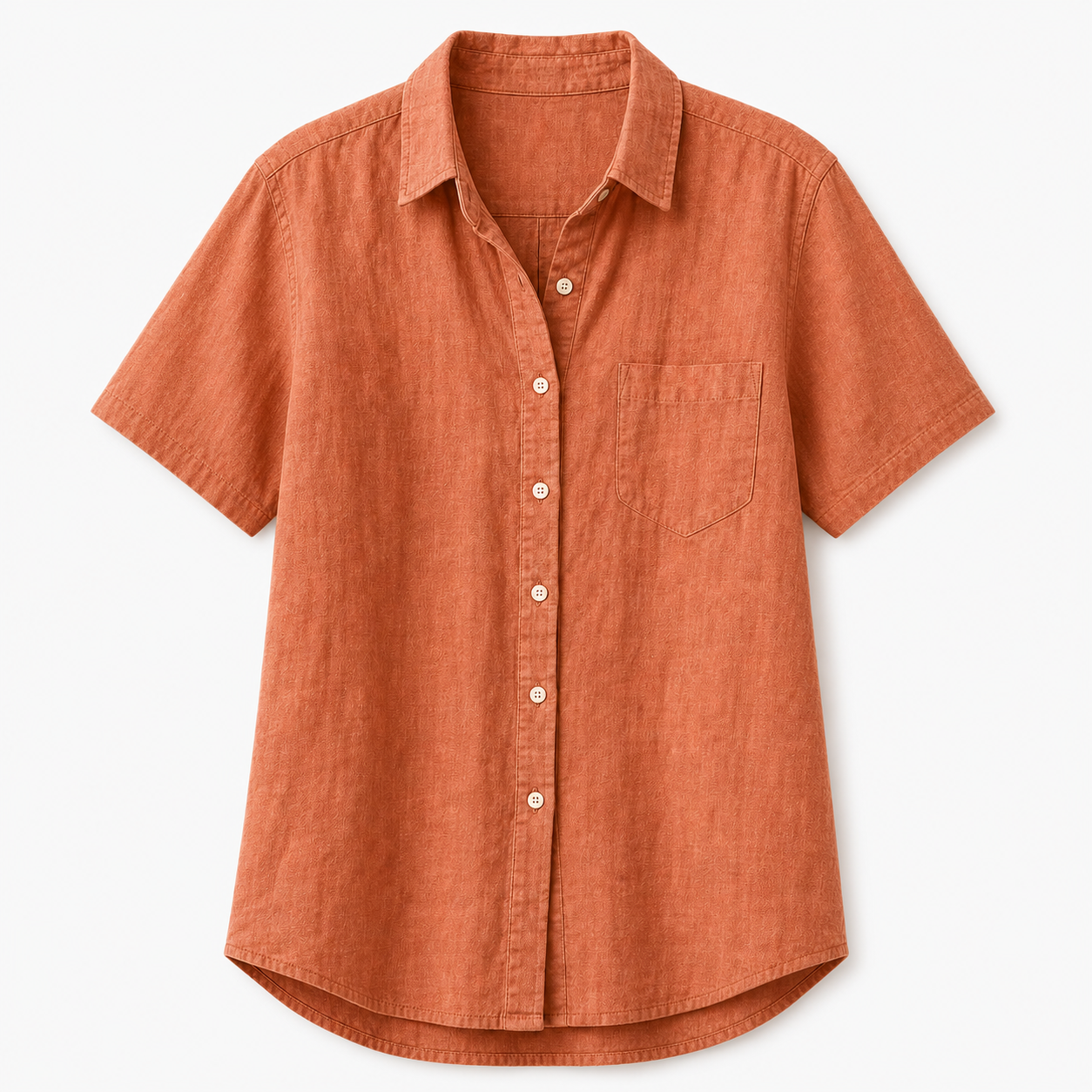 ⚡12-Pack for $39.99⚡Women's Lightweight Linen Long Sleeve Button Shirts