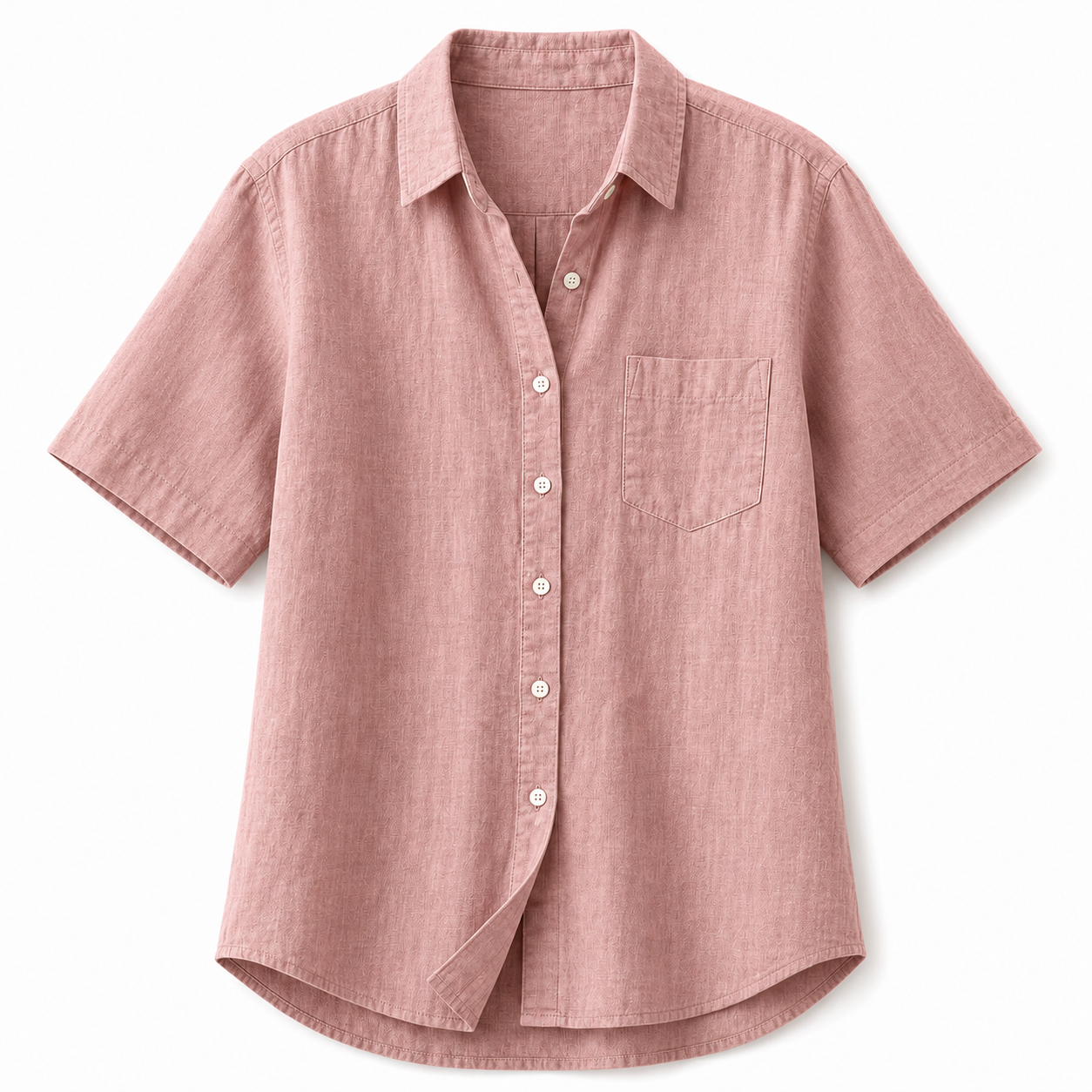 ⚡12-Pack for $39.99⚡Women’s 12-Pack Short Sleeve Button-Up Shirt Set