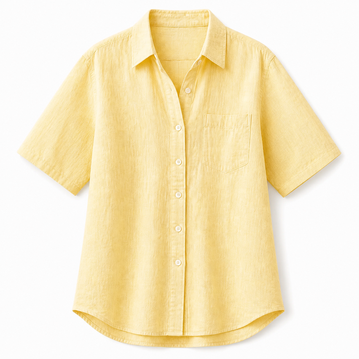 ⚡12-Pack for $39.99⚡Women's Lightweight Linen Long Sleeve Button Shirts