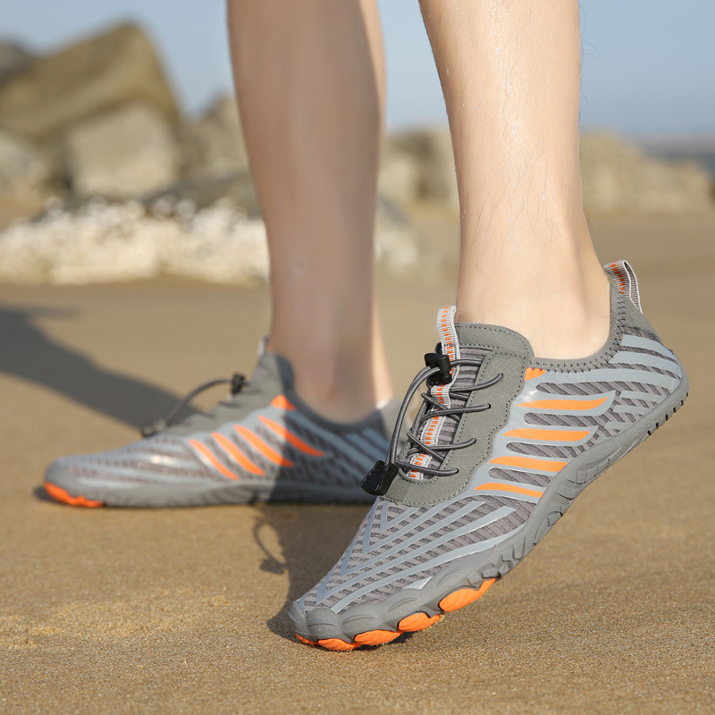 🌿 Leichte Outdoor-Barfußschuhe – Atmungsaktiv, Flexibel & Rutschfest