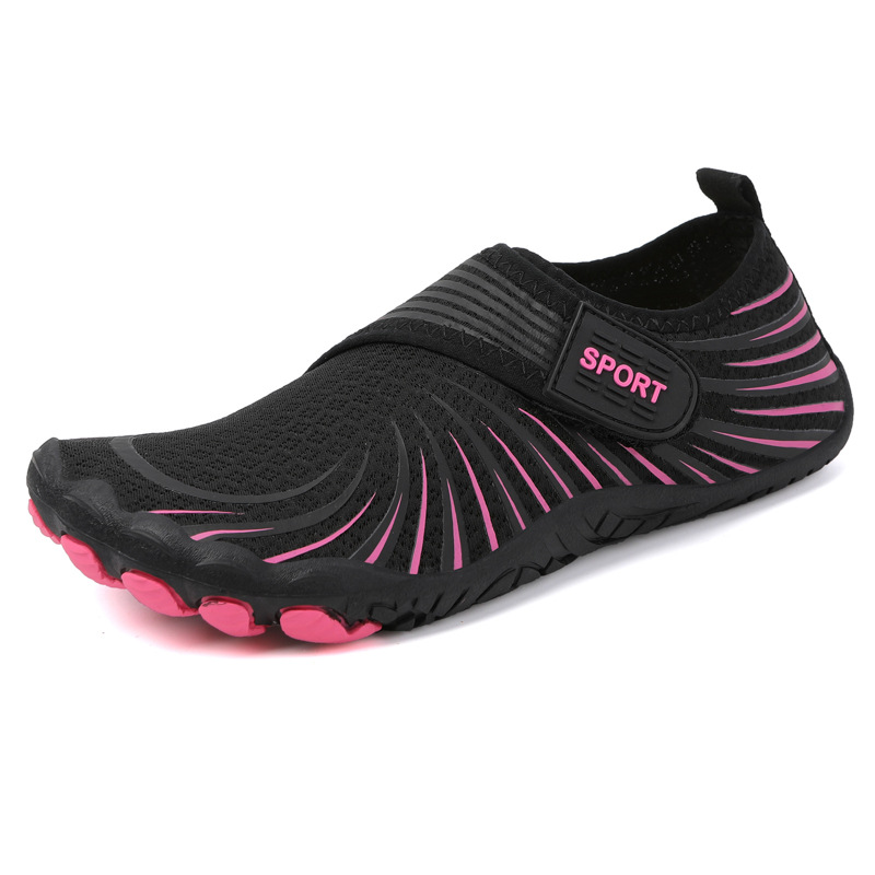 🌿 Leichte Outdoor-Barfußschuhe – Atmungsaktiv, Flexibel & Rutschfest