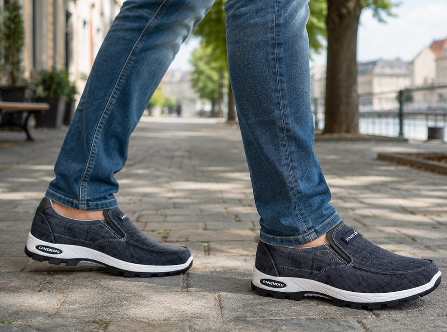 📢📢 70 % Rabatt!!   👟Komfortschuhe für Herren – Ganztägiger Tragekomfort