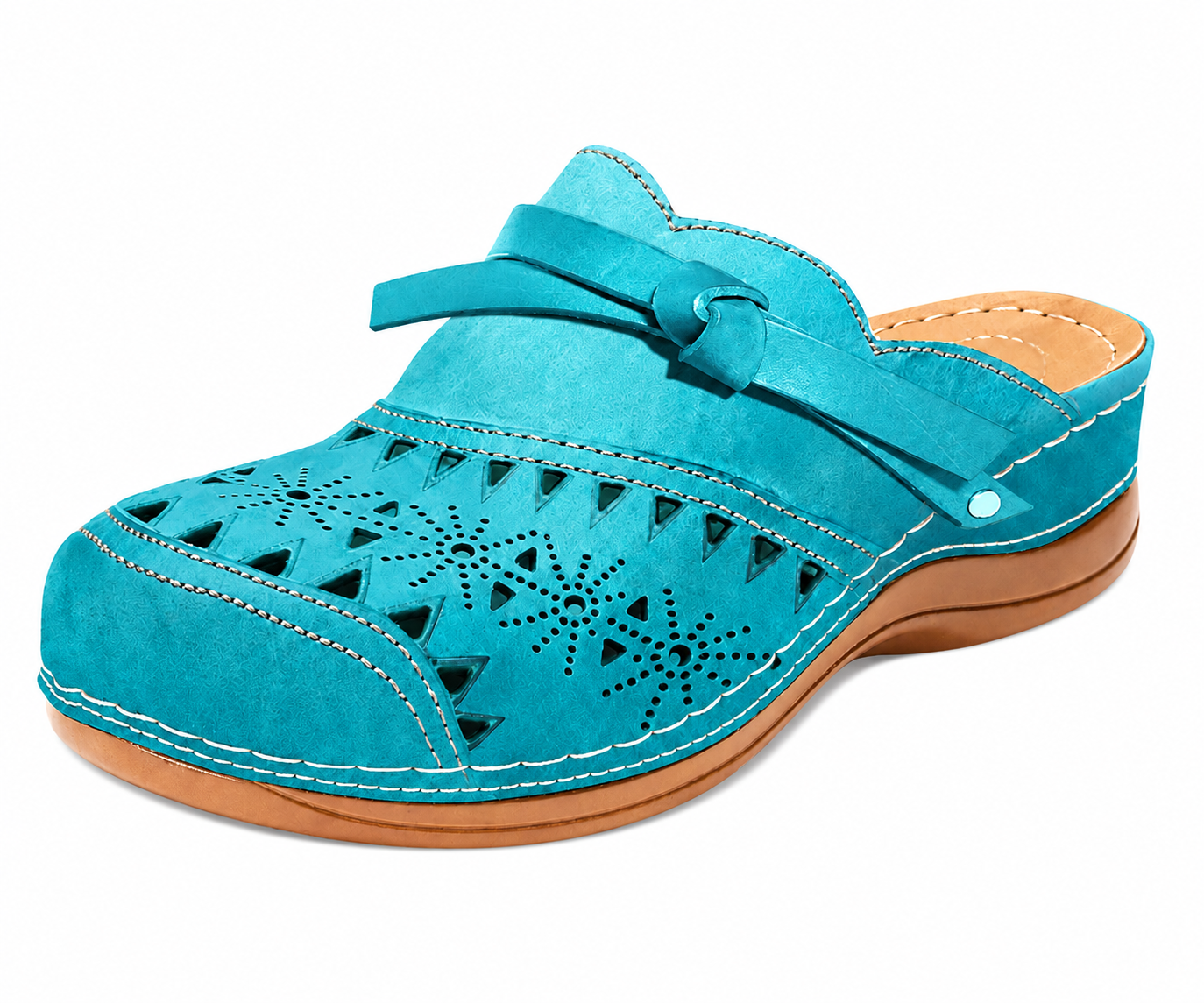 Bequeme Schuhe mit orthopädischer Unterstützung