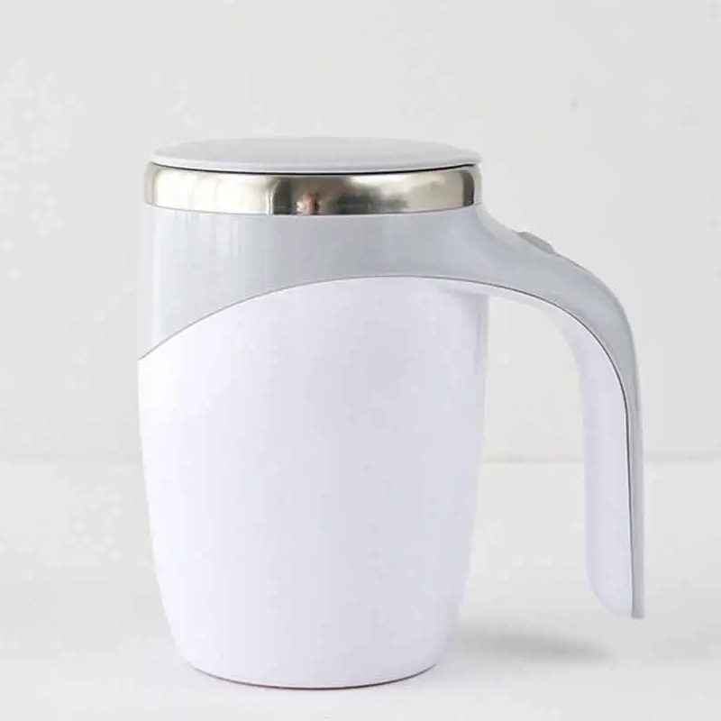 50% Off – Say goodbye to lumps and cold sips! The cup that mixes your drink for you.