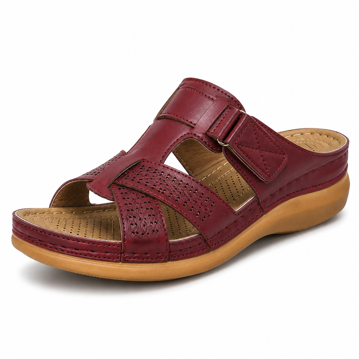 🔥🔥 DERNIER JOUR -70 % 🔥 Sandales Orthopédiques Confort Femme – Soulagez Vos Pieds à Chaque Pas
