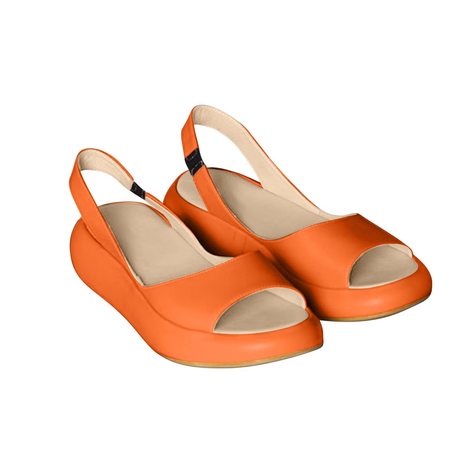 🔥Elegante Komfort-Sandalen für Damen – Bequeme Keilabsatz-Schuhe für den ganzen Tag