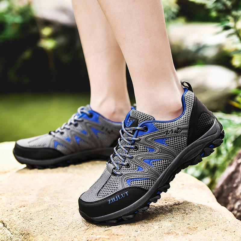 Chaussures orthopédiques décontractées et outdoor unisexes, confortables et élégantes pour tous les jours.