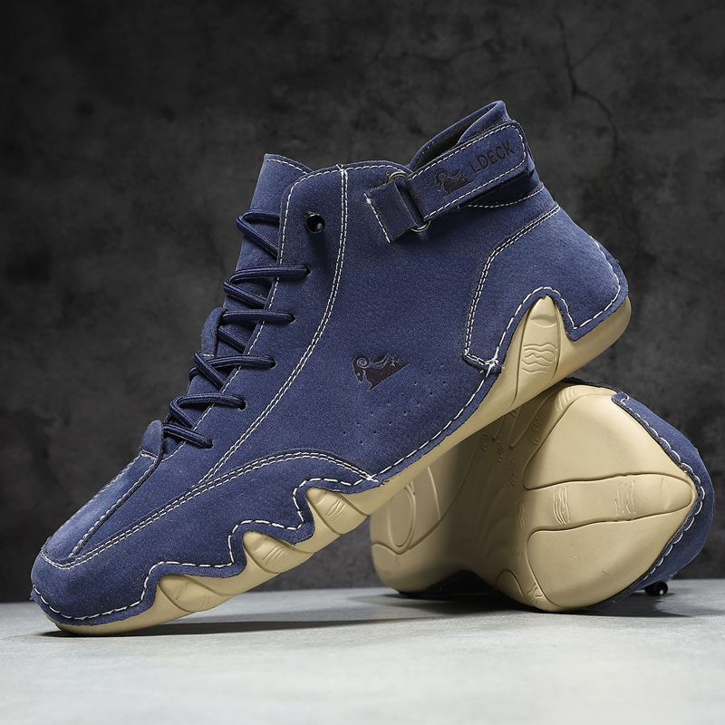 Chaussures orthopédiques outdoor unisexes décontractées