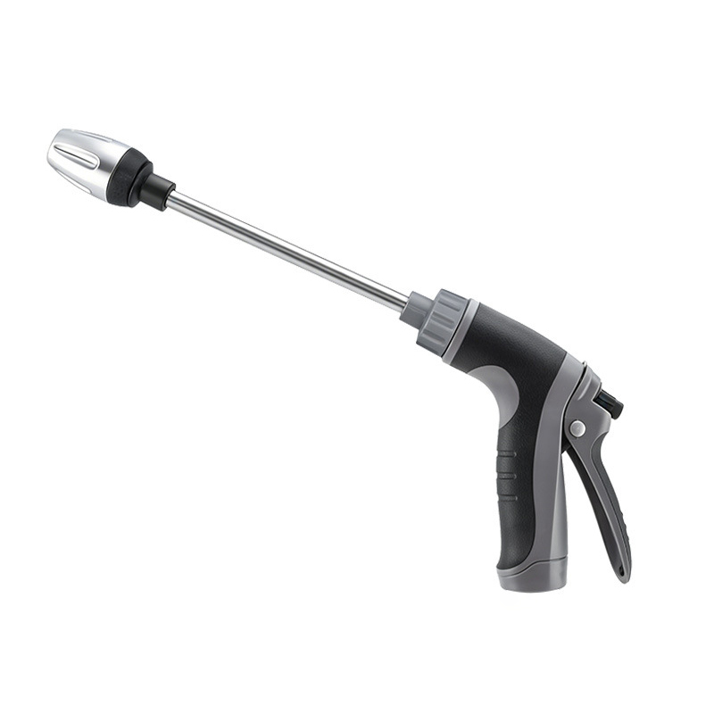 AMERICA'S #1 RATED PRESSURE NOZZLE - Turn Any Hose Into a High-Pressure Water Jet，Save Time, Save Money, and Still Get a Spotless Clean