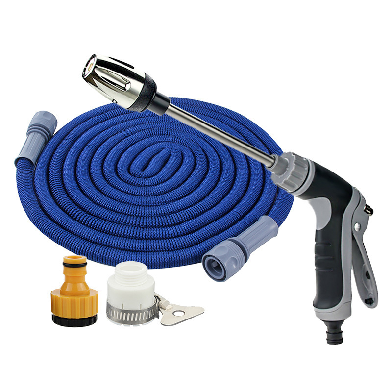 AMERICA'S #1 RATED PRESSURE NOZZLE - Turn Any Hose Into a High-Pressure Water Jet，Save Time, Save Money, and Still Get a Spotless Clean