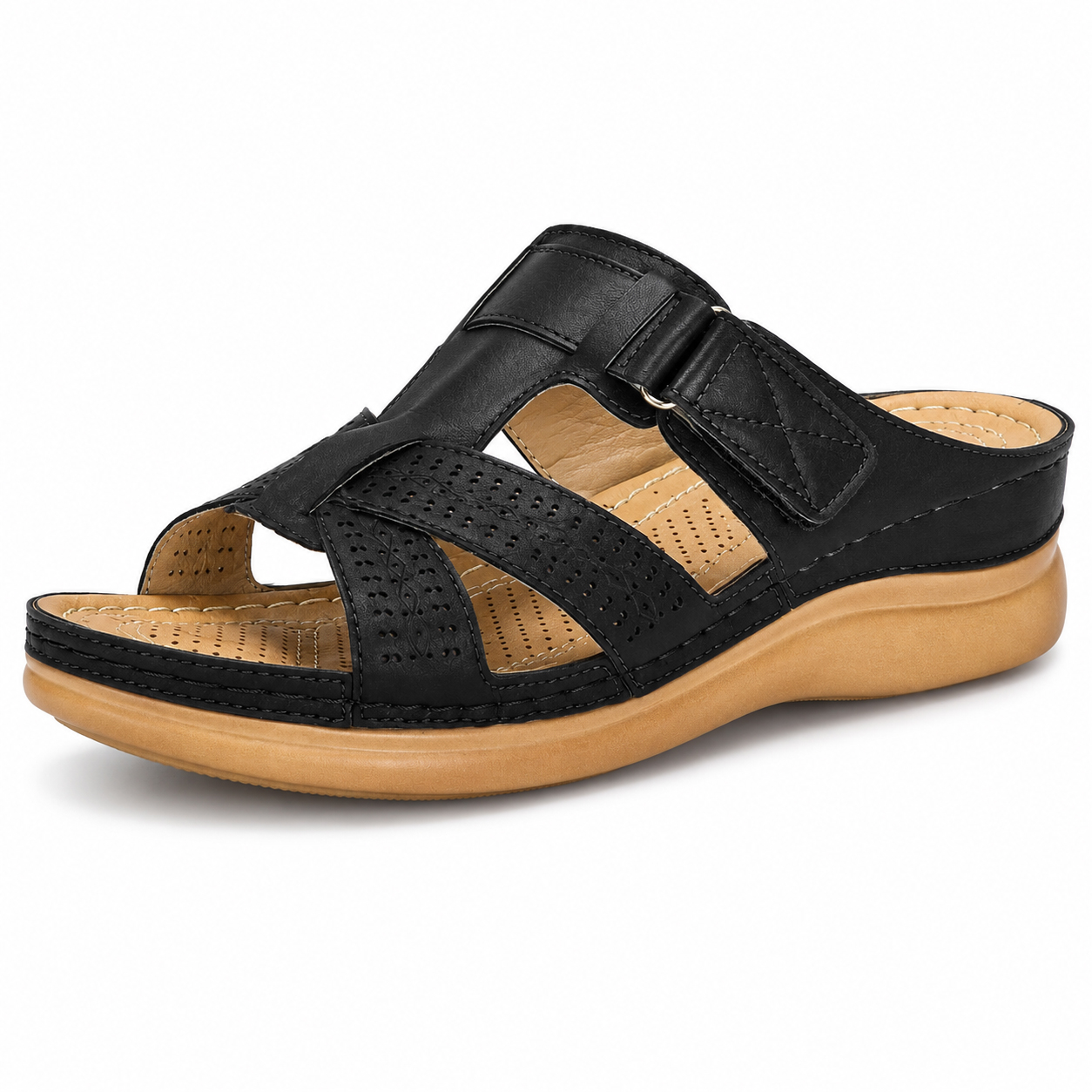 🔥🔥 DERNIER JOUR -70 % 🔥 Sandales Orthopédiques Confort Femme – Soulagez Vos Pieds à Chaque Pas