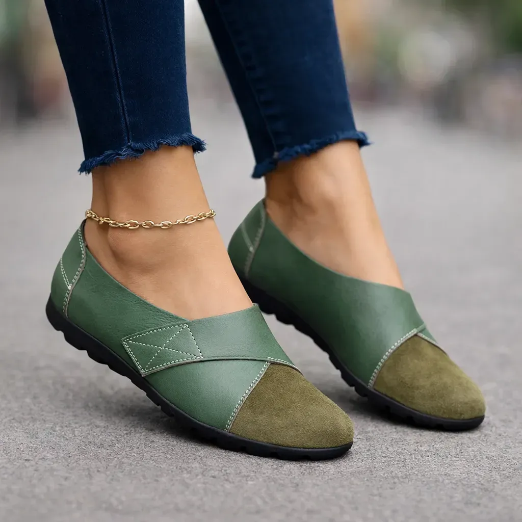 👣Bequeme und stilvolle Damenschuhe – leicht, flexibel und angenehm zu tragen