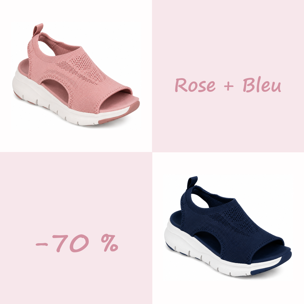 🔥Dernier Jour de Promotion – 70 % 🔥de Réduction sur les Sandales Orthopédiques pour Femmes