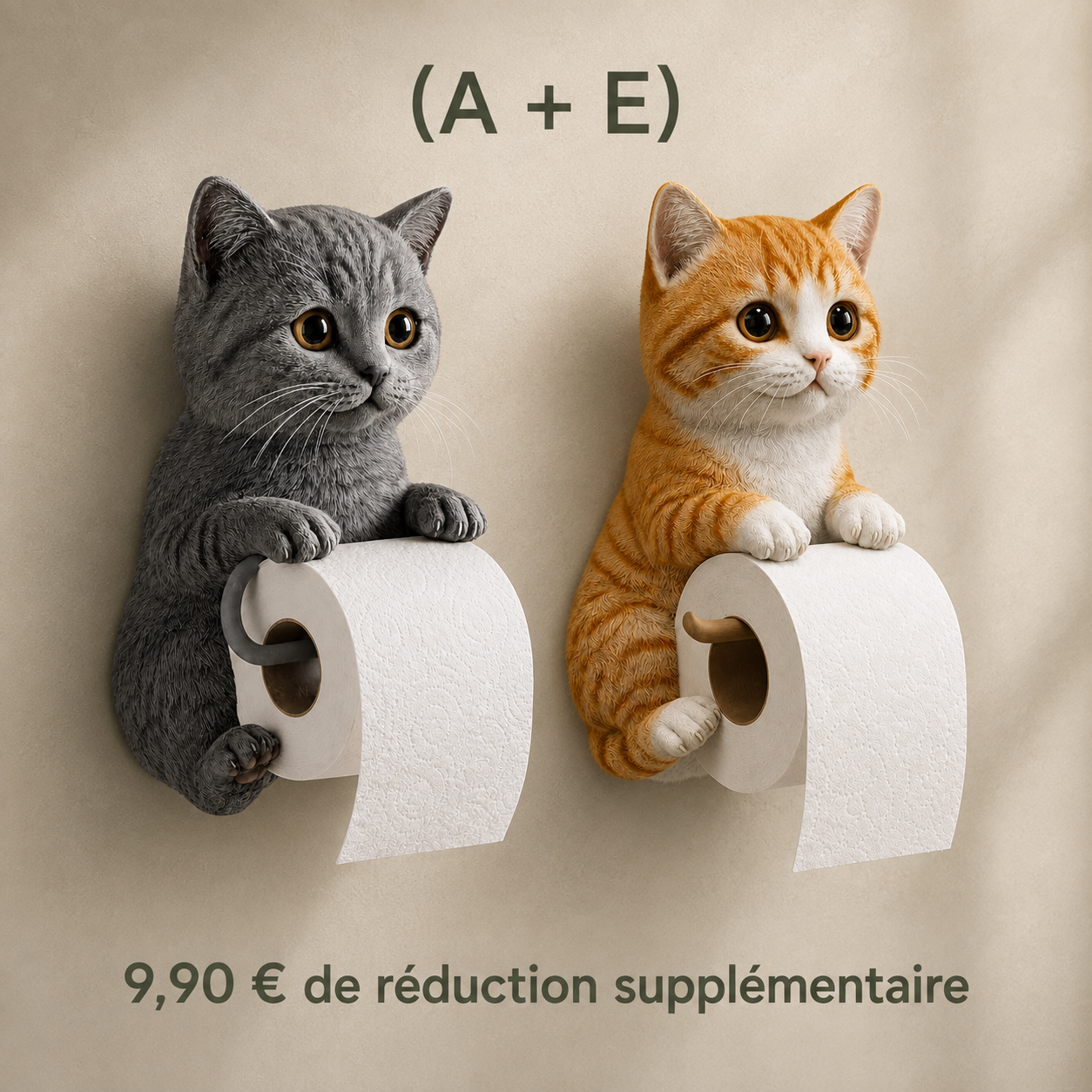 (A + E) 9,90 € de réduction supplémentaire