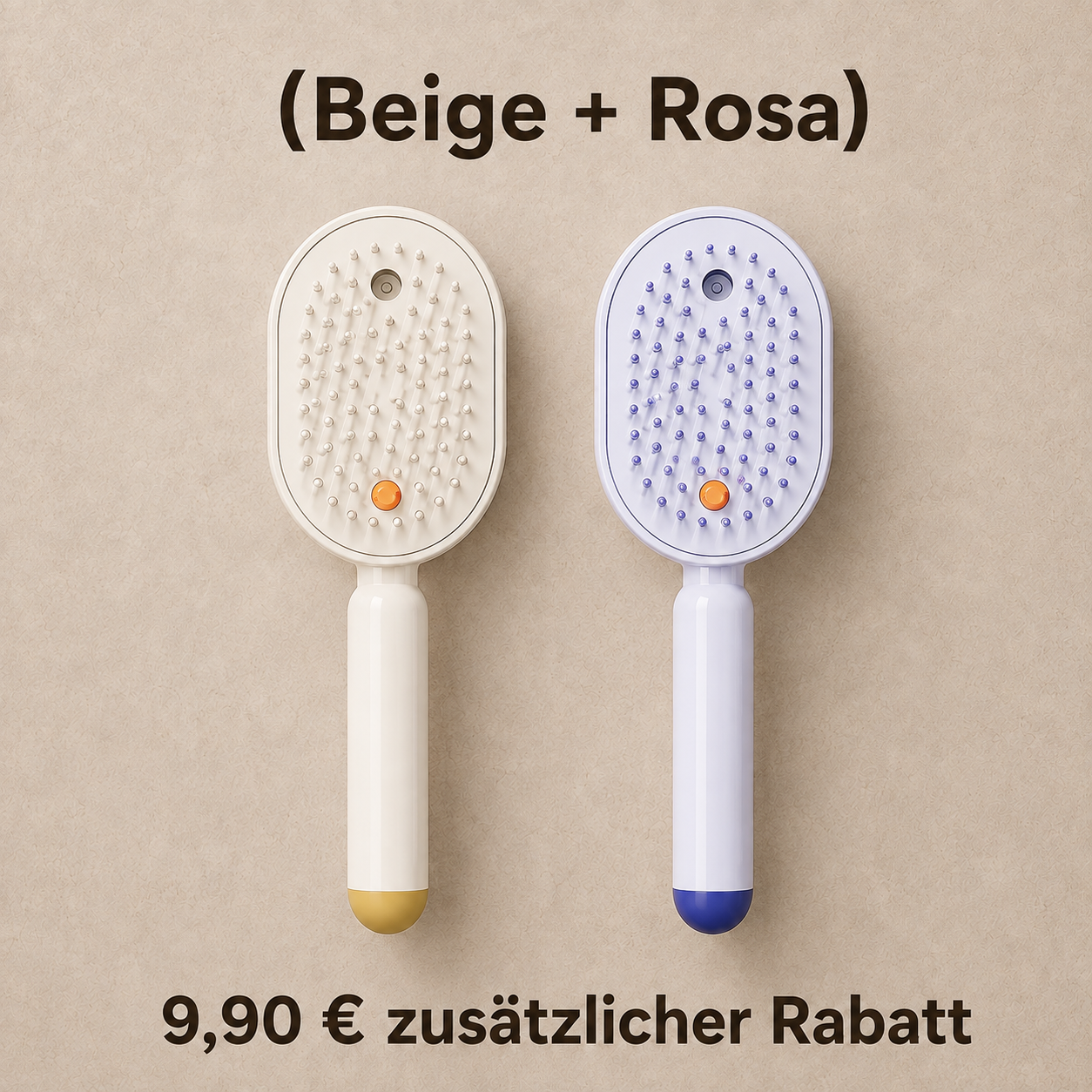 (Beige + Rosa) 9,90 € zusätzlicher Rabatt