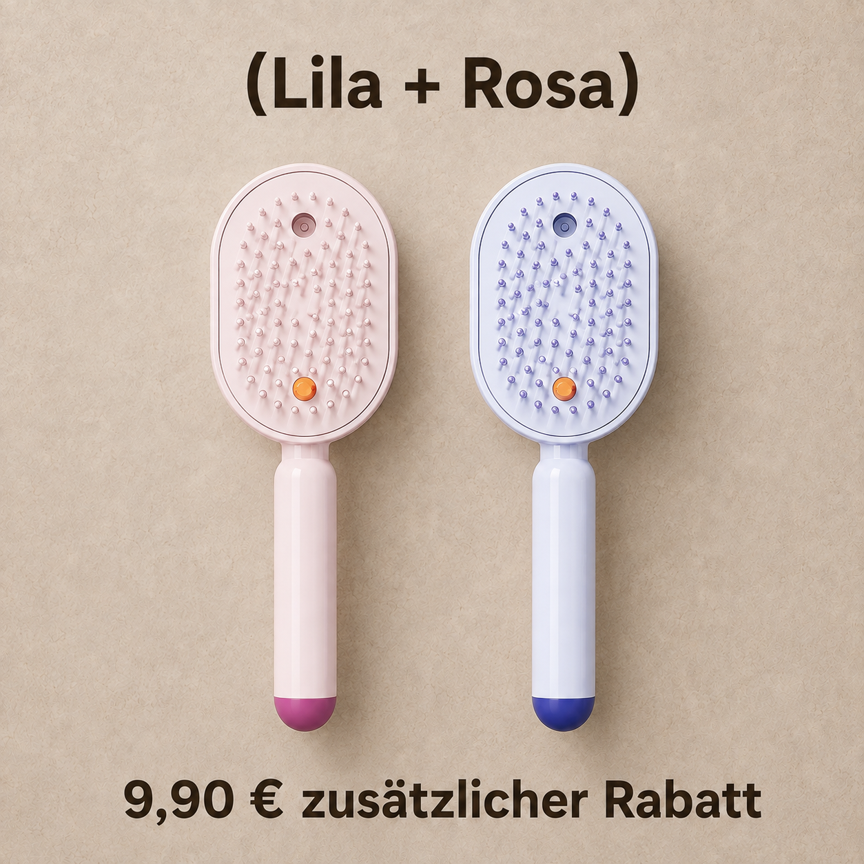 (Lila + Rosa) 9,90 € zusätzlicher Rabatt