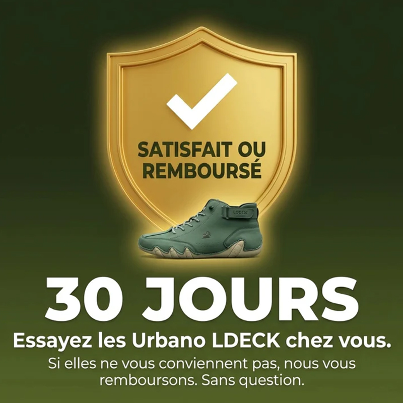 Chaussures orthopédiques outdoor unisexes décontractées