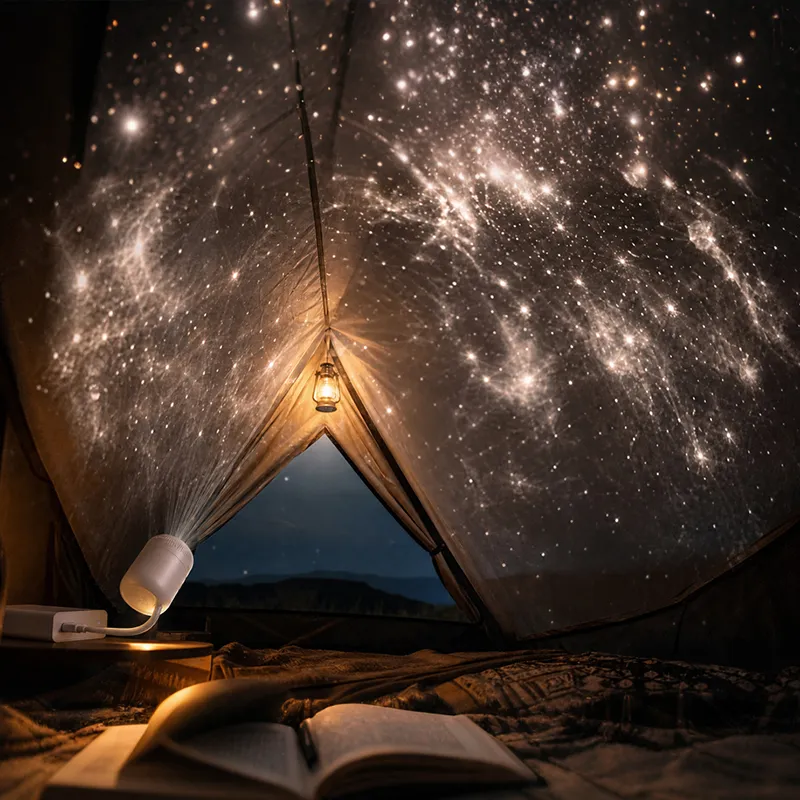 ✨ Turn Your Ceiling Into A Living Galaxy Of Moving Stars